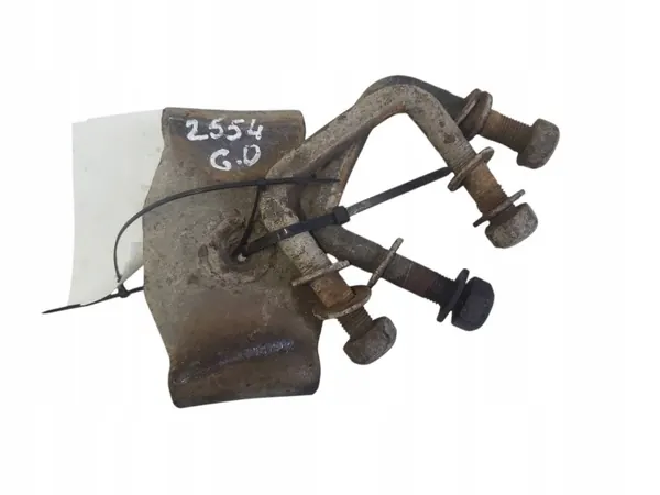 Ressort arrière droit OEM JUT217802 pour Citroen Jumper image 2