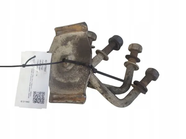 Ressort arrière droit OEM JUT217802 pour Citroen Jumper image 3