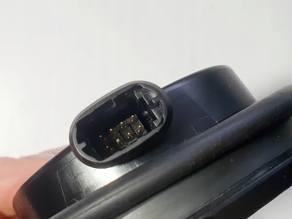 Moteur de Miroir Opel Vectra C Signum 8 Pin OE image 4