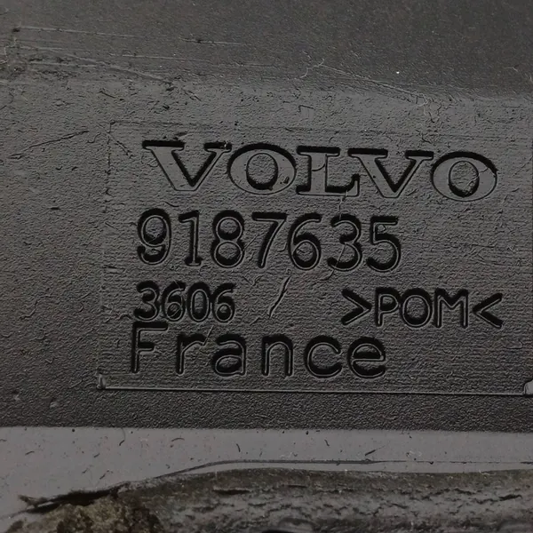 Atuador de tampa de combustível Volvo S80 9187635 image 4