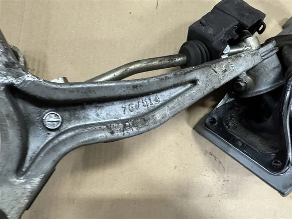 Bouton de sélection de vitesse Suzuki Jimny 2013 image 7