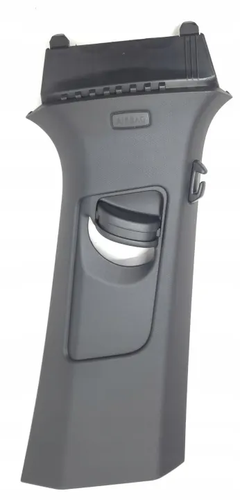 Rechter pilaarbekleding OEM 571867244 voor VW Tiguan III image 2