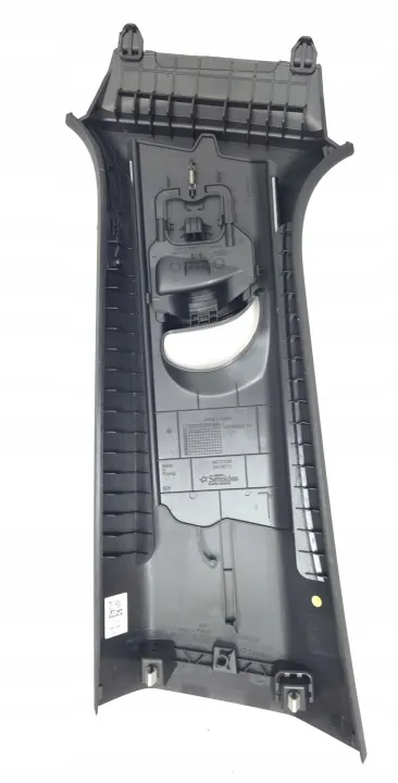 Rechter pilaarbekleding OEM 571867244 voor VW Tiguan III image 6