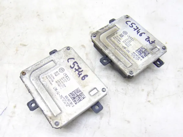 Module Convertisseur LED OEM 4G0907697G image 2