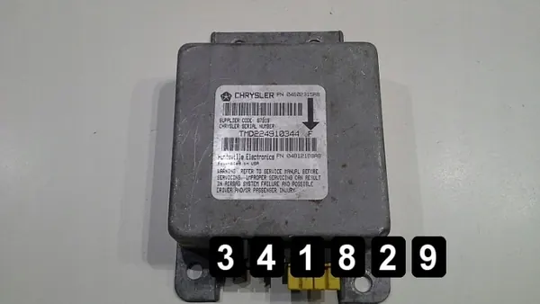 ECU Chrysler Stratus usado OEM AM-341829 image 2