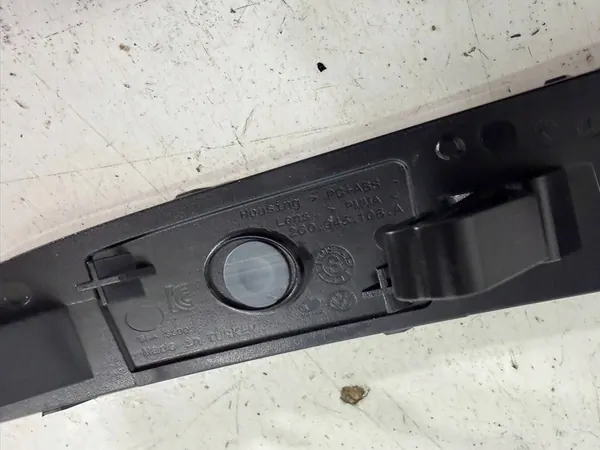 Takapuskuriheijastin VW Polo VI EU image 6