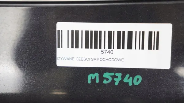 Skoda Superb II Voor linker deur OEM 360185124 image 6