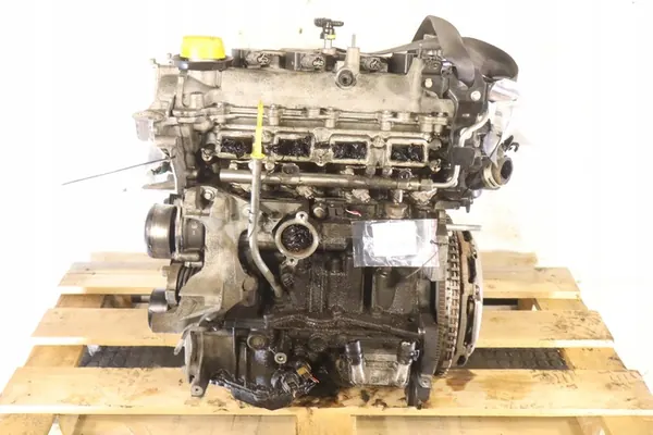 RENAULT MEGANE III 1.2TCE Moottori H5FA400 image 3