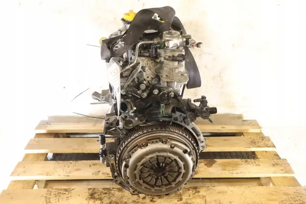 RENAULT MEGANE III 1.2TCE Moottori H5FA400 image 4