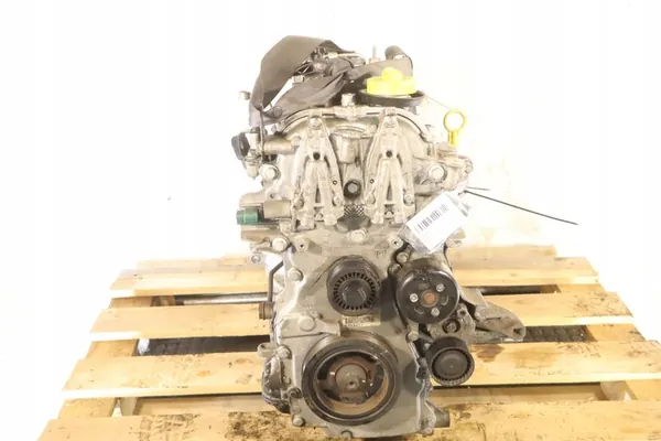 RENAULT MEGANE III 1.2TCE Moottori H5FA400 image 5