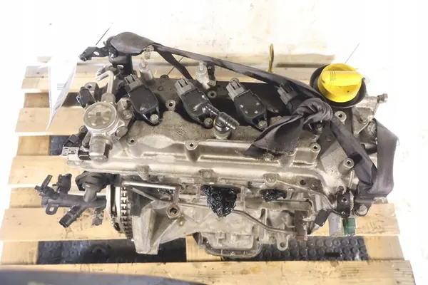 RENAULT MEGANE III 1.2TCE Moottori H5FA400 image 6