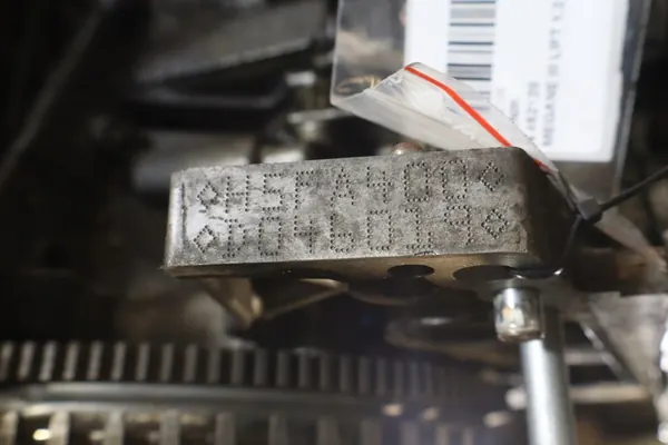 RENAULT MEGANE III 1.2TCE Moottori H5FA400 image 7