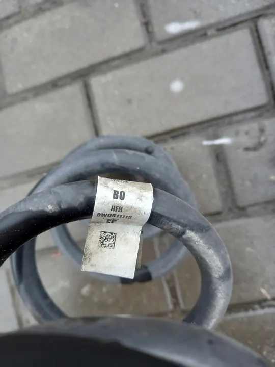 A5 8W Molla Posteriore 2.0 TDI 8W0511115EM image 2