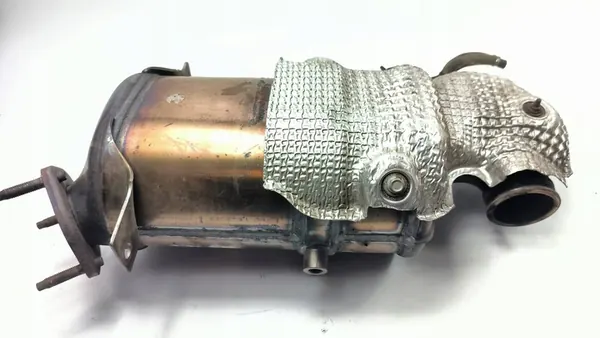 Catalisador Chevrolet Captiva 2.2 D image 2