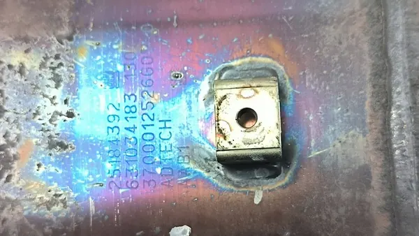 Catalisador Chevrolet Captiva 2.2 D image 4