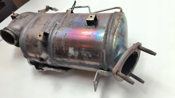 Catalisador Chevrolet Captiva 2.2 D image 6