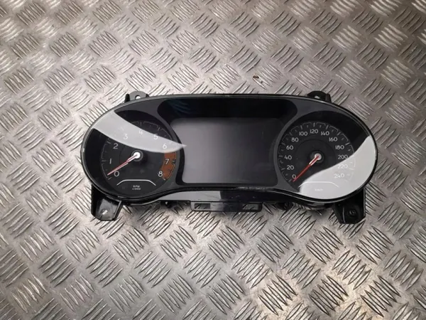Tableau de bord Jeep Compass 2018 OEM 6QR58DX9AB image 2