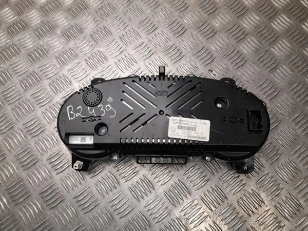 Tableau de bord Jeep Compass 2018 OEM 6QR58DX9AB image 4