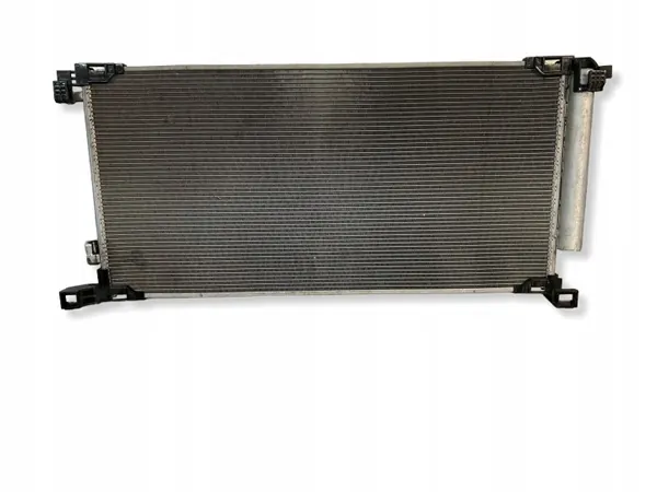 Toyota AC-kondensor DHA3078 - Begagnad OE-del image 2