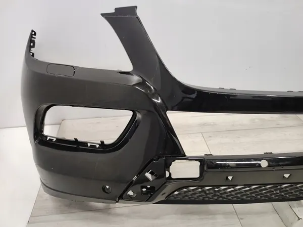 Parachoques delantero Mercedes ML W166 A1668850025 image 2