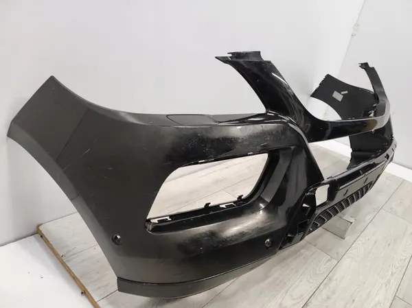 Parachoques delantero Mercedes ML W166 A1668850025 image 3