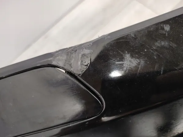 Parachoques delantero Mercedes ML W166 A1668850025 image 5