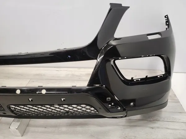 Parachoques delantero Mercedes ML W166 A1668850025 image 6