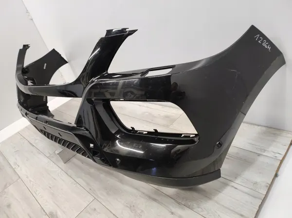 Parachoques delantero Mercedes ML W166 A1668850025 image 7