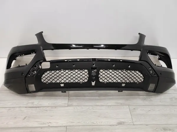 Parachoques delantero Mercedes ML W166 A1668850025 image 8