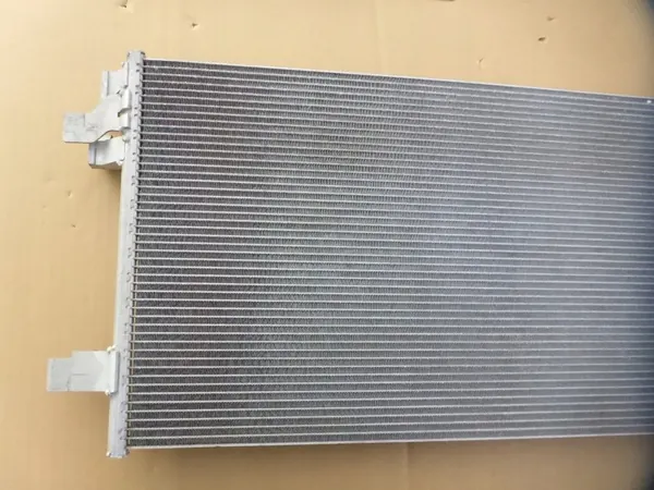 Ilmastointijäähdytin SEAT Ibiza V Polo 2G VI 2Q0816411A image 7