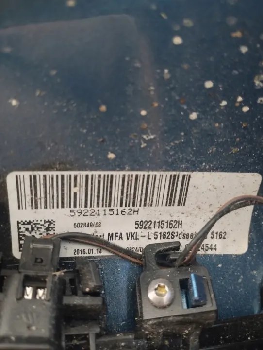 OEM A3159539A Pisca LED Espelho Esquerdo Mercedes image 4