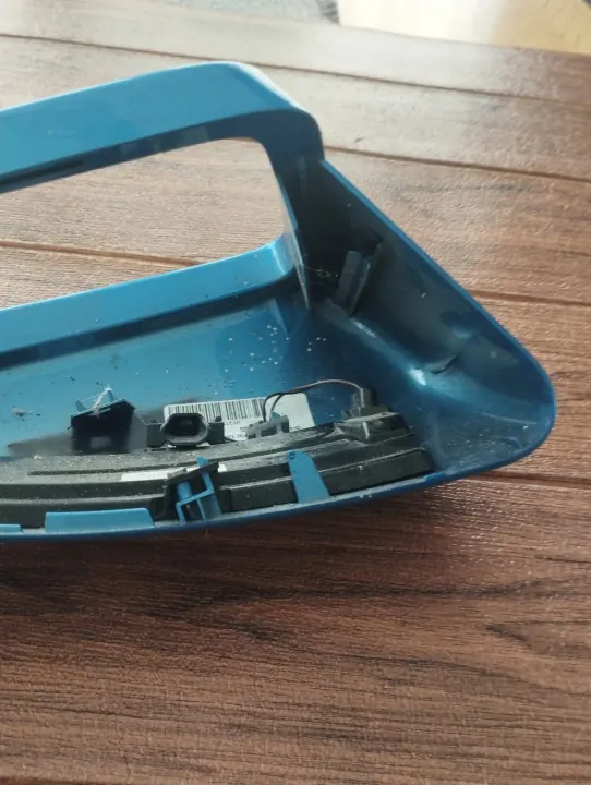 OEM A3159539A Pisca LED Espelho Esquerdo Mercedes image 6