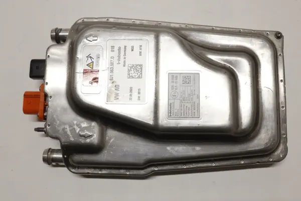 Webasto-lämmitys OEM 9J1 963 507 D Porsche Taycanille image 2