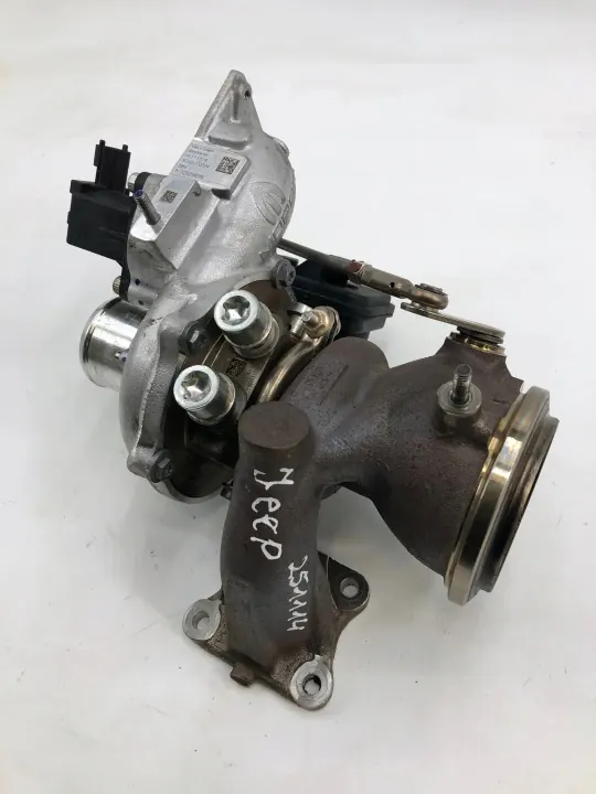 Käytetty Jeep OE turbo OEM 46347468 Compass MP:lle image 3