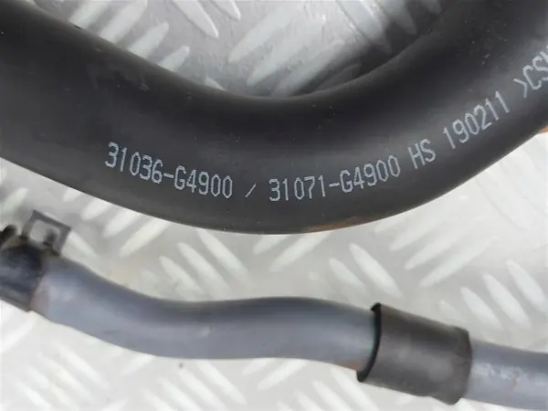 Tubo de enchimento combustível OEM 31036-G4900 Kia image 5