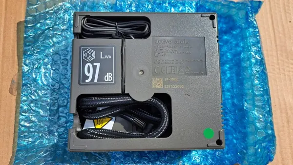 Kit reparação compressor I10 - OEM I10 zestaw image 3