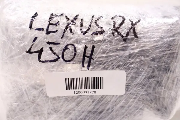 Rempomp Lexus RX IV OEM 138110-10510 image 9