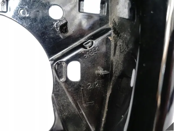 Cadre de rétroviseur gauche OEM 64262813 pour BMW Série 2 image 10