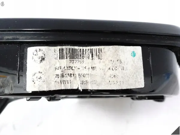 Cadre de rétroviseur gauche OEM 64262813 pour BMW Série 2 image 7