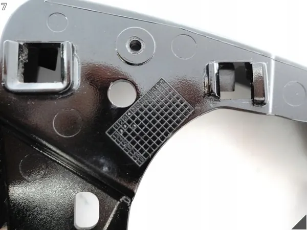 Cadre de rétroviseur gauche OEM 64262813 pour BMW Série 2 image 8