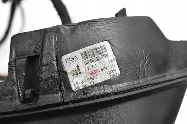 Indicatore Specchio Sinistro Citroen C4 III 12PIN 984653589V image 7