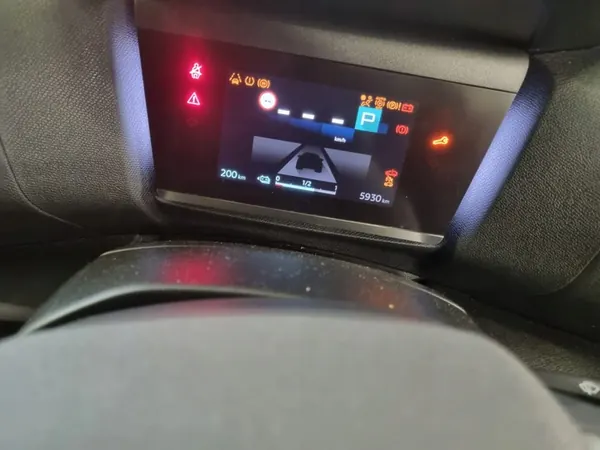 Indicatore Specchio Sinistro Citroen C4 III 12PIN 984653589V image 9