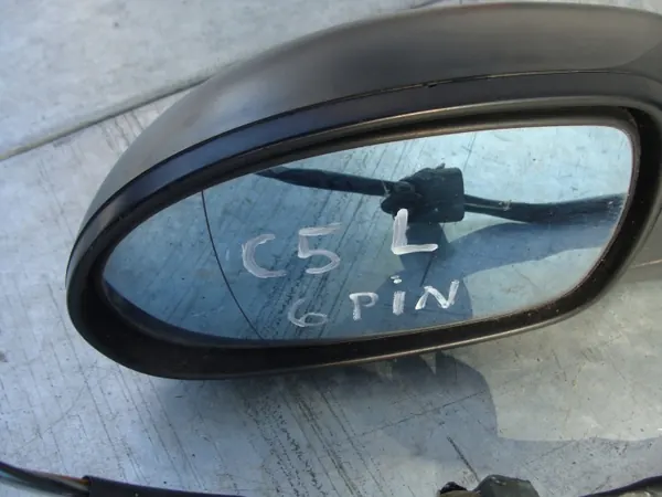 Rétroviseur gauche électrique OEM 12283050 Citroen C5 image 4