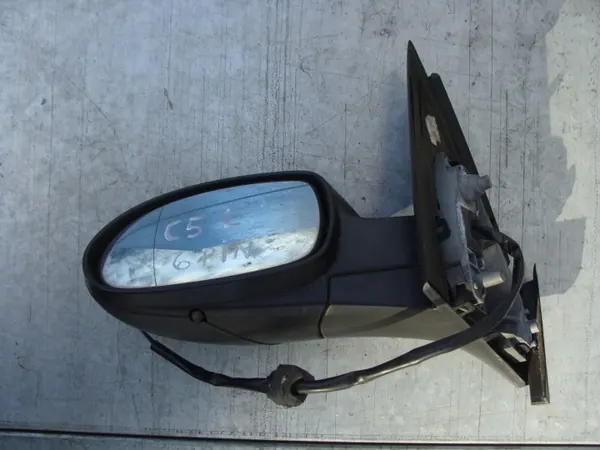 Rétroviseur gauche électrique OEM 12283050 Citroen C5 image 5