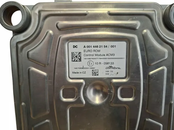 Módulo ACM3 OEM A0014462154 para Mercedes Actros MP5 image 3