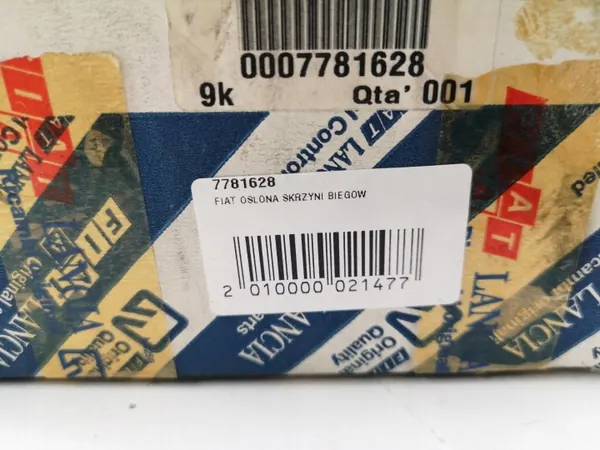 Fiat OE Getriebeabdeckung OEM 7781628 für Seicento image 7