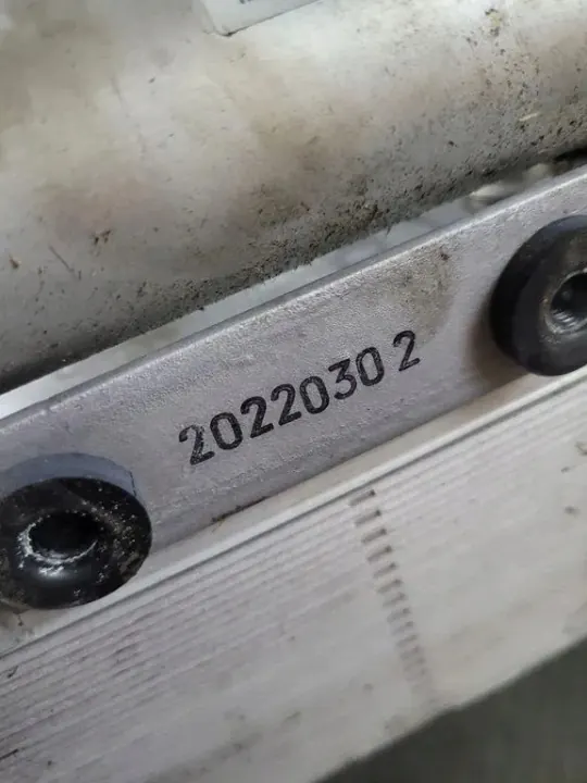 Secador AC OEM 20220302 para KIA EV6 (CV) 2023 image 3