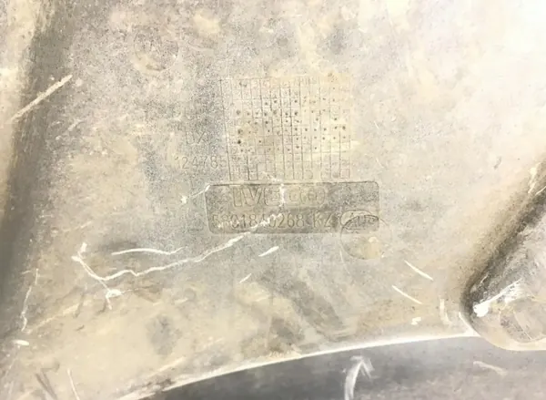 OEM 504103308 Iveco Plaque de marche supérieure, côté droit image 6