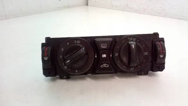 Luchtventilatiepaneel Mercedes W210 21083001 image 7