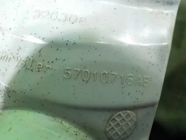 JEEP COMPASS I LIFT 2.2 CRD Luz Trasera Derecha 57010716AB image 3